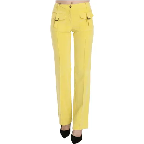 Just Cavalli - Pantalons - Jaune - Just Cavalli - Modalova