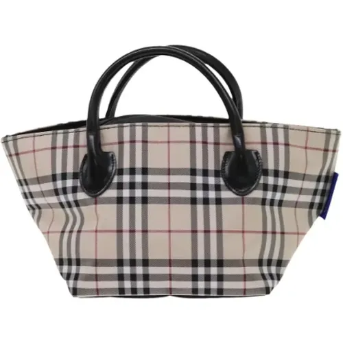 Pre-owned > Pre-owned Bags > Pre-owned Shoulder Bags - - Burberry Vintage - Modalova