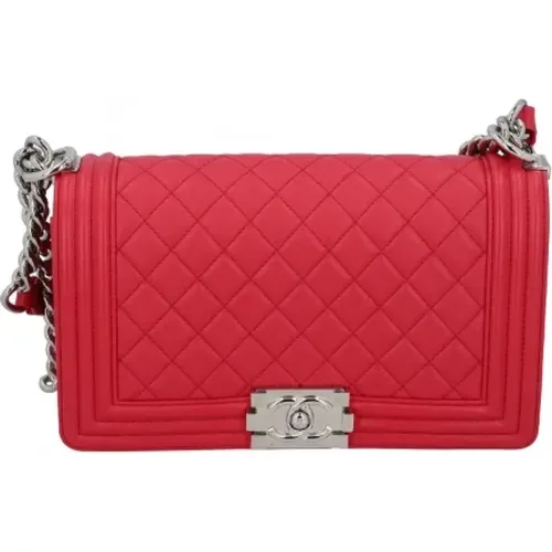 Pre-owned > Pre-owned Bags > Pre-owned Shoulder Bags - - Chanel Vintage - Modalova