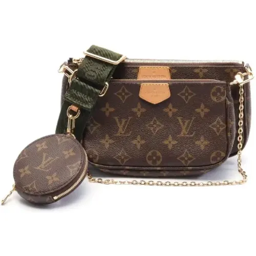 Pre-owned > Pre-owned Bags > Pre-owned Cross Body Bags - - Louis Vuitton Vintage - Modalova