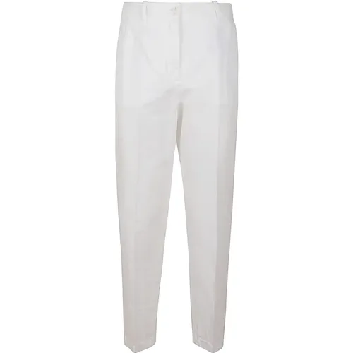 Trousers > Straight Trousers - - Incotex - Modalova