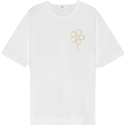 Nn07 - Tops > T-Shirts - White - Nn07 - Modalova