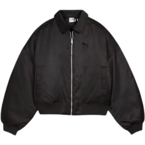 Jackets > Bomber Jackets - - Puma - Modalova