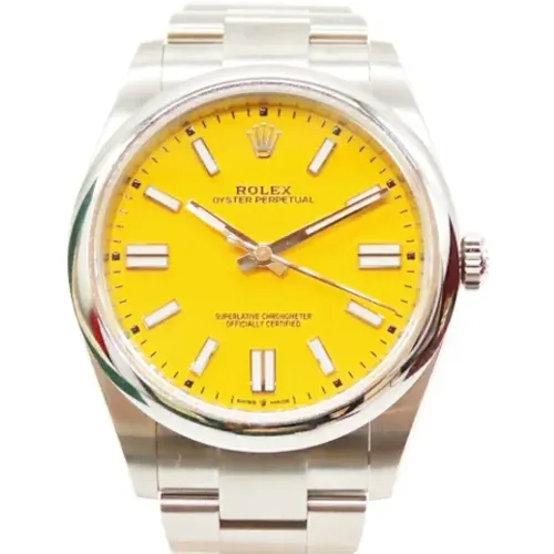 Pre-owned > Pre-owned Accessories > Pre-owned Watches - - Rolex Vintage - Modalova