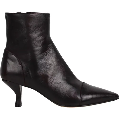 Shoes > Boots > Heeled Boots - - Pomme D'or - Modalova