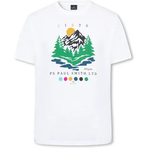 Tops > T-Shirts - - PS By Paul Smith - Modalova