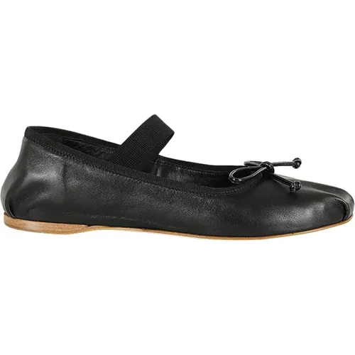 Shoes > Flats > Ballerinas - - Semicouture - Modalova