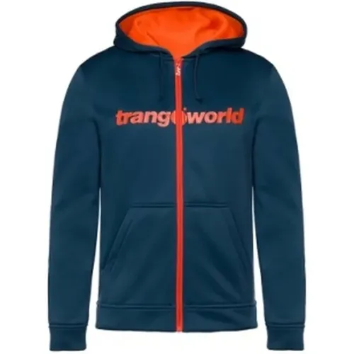 Sweatshirts & Hoodies > Zip-throughs - - Trangoworld - Modalova