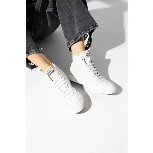 Sneakers with logo - Vivienne Westwood - Modalova