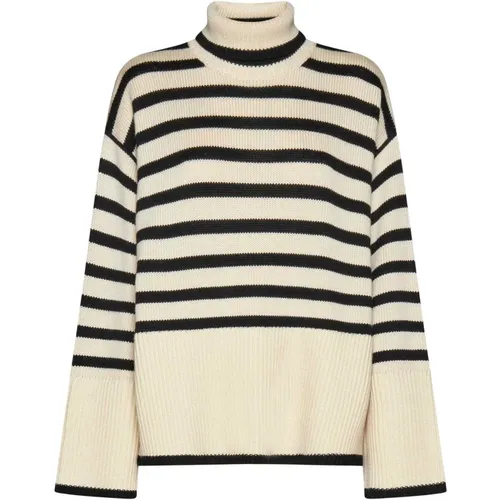 Knitwear > Turtlenecks - - TotêMe - Modalova