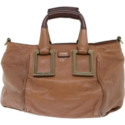 Pre-owned > Pre-owned Bags > Pre-owned Tote Bags - - Chloé Pre-owned - Modalova