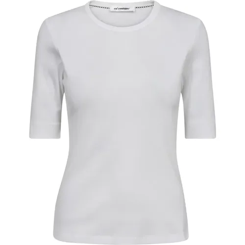 Tops > T-Shirts - - Co'Couture - Modalova