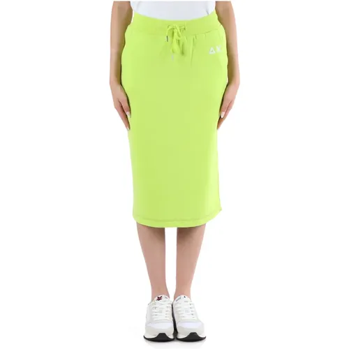 Skirts > Midi Skirts - - Sun68 - Modalova
