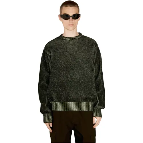 Knitwear > Round-neck Knitwear - - Gr10K - Modalova