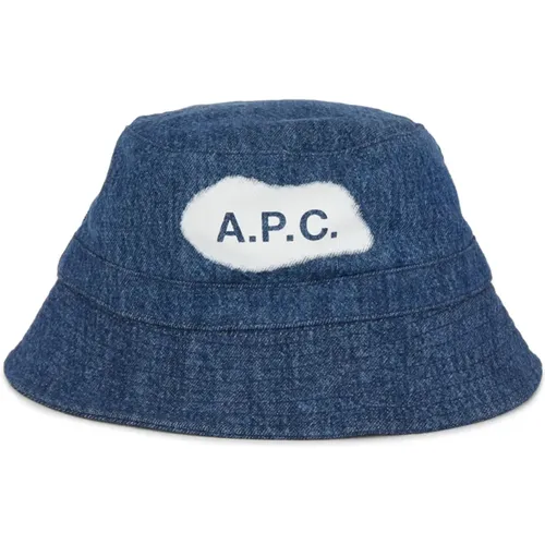 Accessories > Hats > Hats - - A.p.c. - Modalova