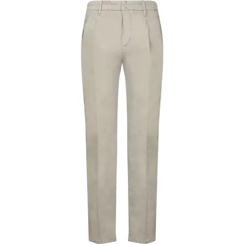 Trousers > Chinos - - Incotex - Modalova