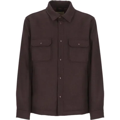 Shirts > Casual Shirts - - Woolrich - Modalova