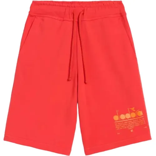 Shorts > Casual Shorts - - Diadora - Modalova