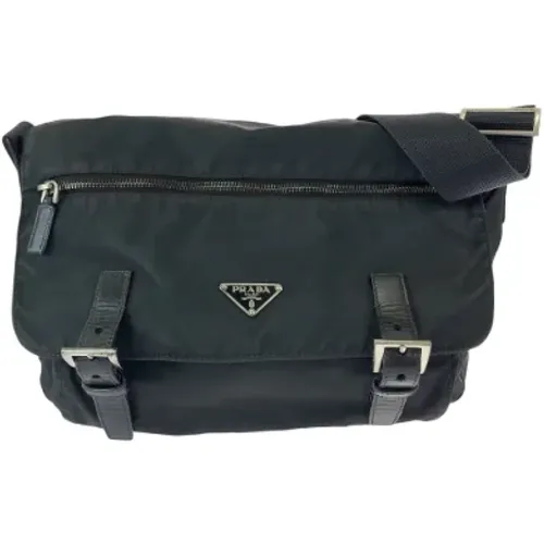 Pre-owned > Pre-owned Bags > Pre-owned Cross Body Bags - - Prada Vintage - Modalova