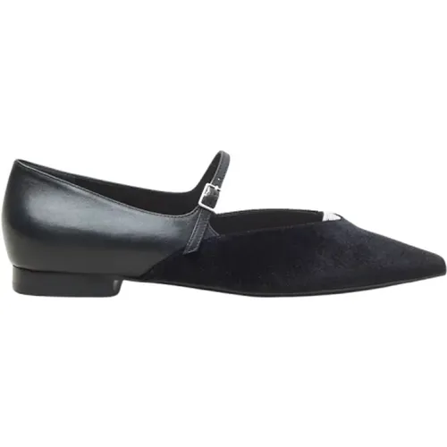 Shoes > Flats > Ballerinas - - PESERICO - Modalova