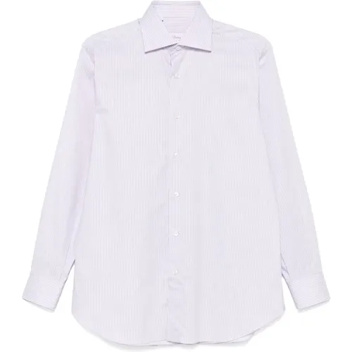 Shirts > Casual Shirts - - Brioni - Modalova