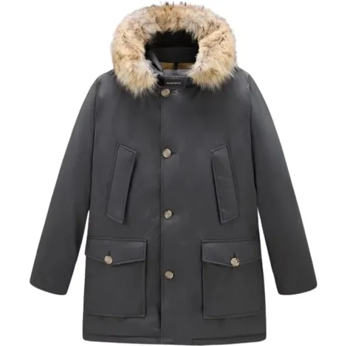 Jackets > Winter Jackets - - Woolrich - Modalova