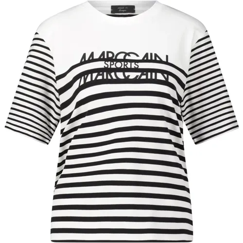 Tops > T-Shirts - - Marc Cain - Modalova