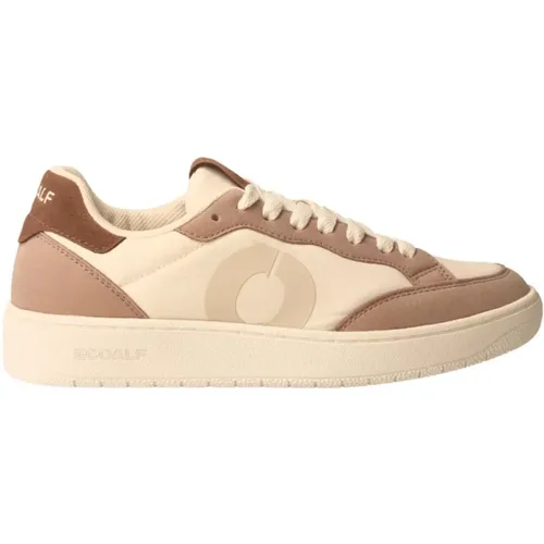 Ecoalf - Shoes > Sneakers - Beige - Ecoalf - Modalova