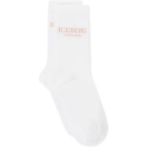 Underwear > Socks - - Iceberg - Modalova