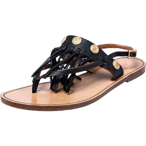 Pre-owned > Pre-owned Shoes > Pre-owned Sandals - - Valentino Vintage - Modalova
