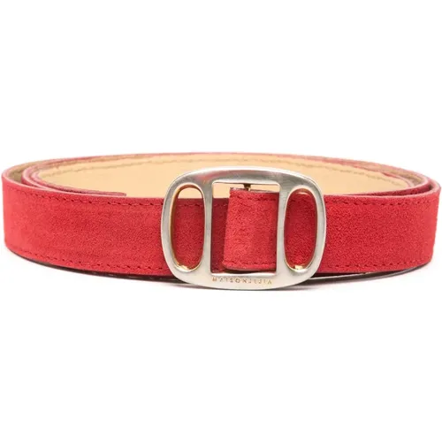 Jejia - Accessories > Belts - Red - Jejia - Modalova