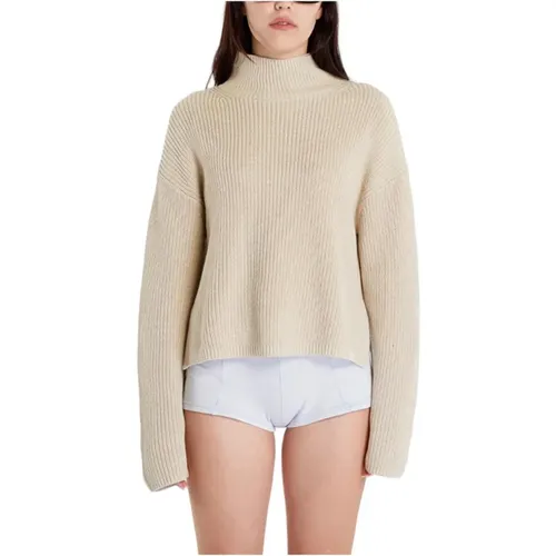 Knitwear > Turtlenecks - - Calvin Klein - Modalova