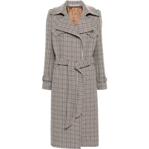 Coats > Trench Coats - - Tagliatore - Modalova