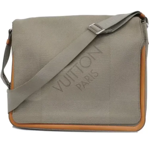 Pre-owned > Pre-owned Bags > Pre-owned Cross Body Bags - - Louis Vuitton Vintage - Modalova