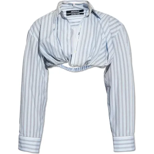 Blouses & Shirts > Shirts - - Jacquemus - Modalova