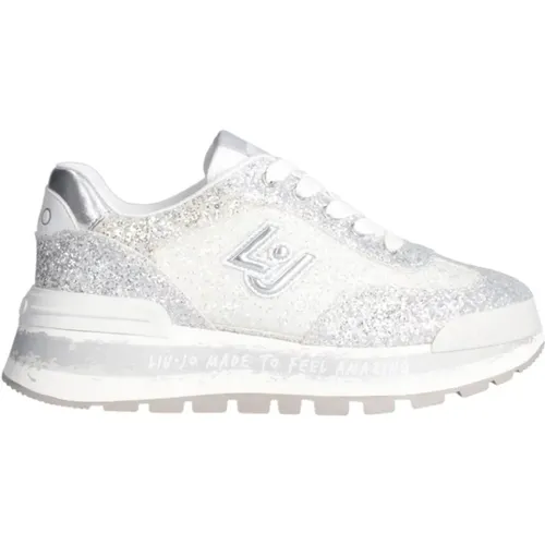 Liu Jo - Shoes > Sneakers - Gray - Liu Jo - Modalova