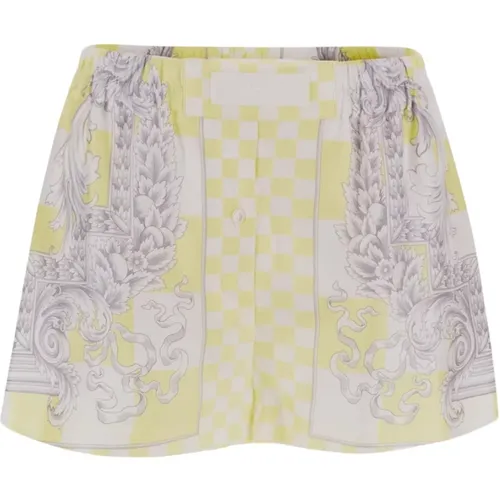 Shorts > Short Shorts - - Versace - Modalova