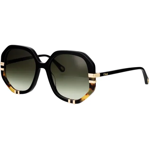 Accessories > Sunglasses - - Chloé - Modalova