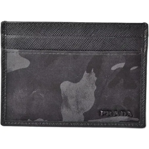 Pre-owned > Pre-owned Accessories > Pre-owned Wallets - - Prada Vintage - Modalova