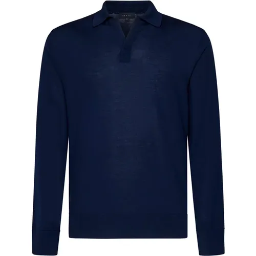 Sease - Tops > Polo Shirts - Blue - Sease - Modalova
