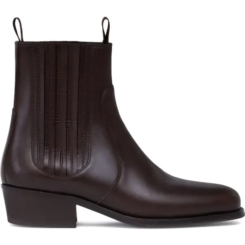 Shoes > Boots > Chelsea Boots - - Lemaire - Modalova