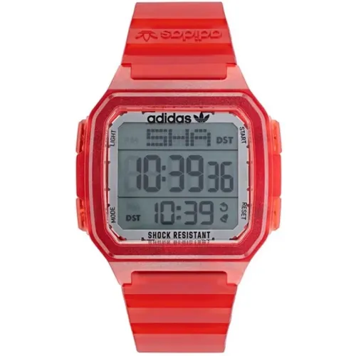 Accessories > Watches - - Adidas - Modalova