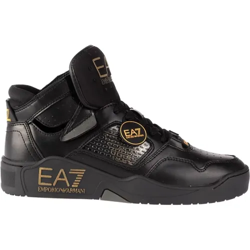 Shoes > Sneakers - - Emporio Armani EA7 - Modalova