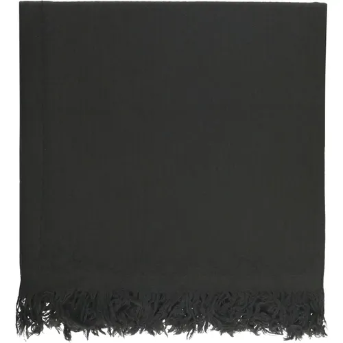 Accessories > Scarves > Winter Scarves - - Rick Owens - Modalova