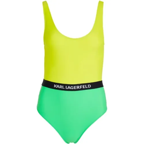 Swimwear > One-piece - - Karl Lagerfeld - Modalova