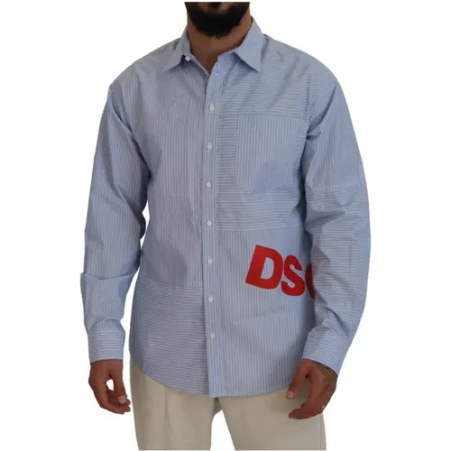 Shirts > Casual Shirts - - Dsquared2 - Modalova