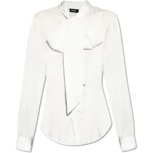 Blouses & Shirts > Shirts - - Dsquared2 - Modalova