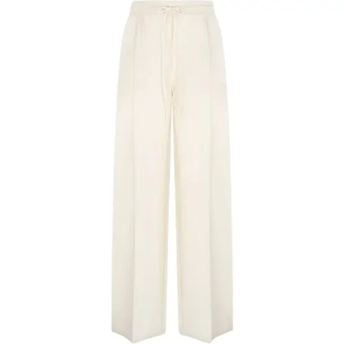 Trousers > Wide Trousers - - Roberto Cavalli - Modalova