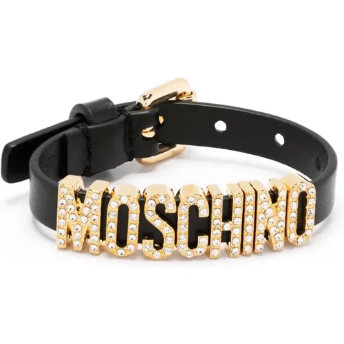 Accessories > Jewellery > Bracelets - - Moschino - Modalova