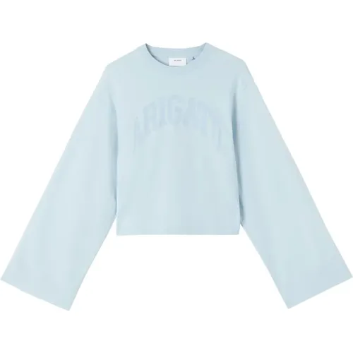 Tops > Long Sleeve Tops - - Axel Arigato - Modalova